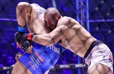 Martin Batur na FNC spektaklu u Varaždinu traži pobjedu protiv poljskog veterana