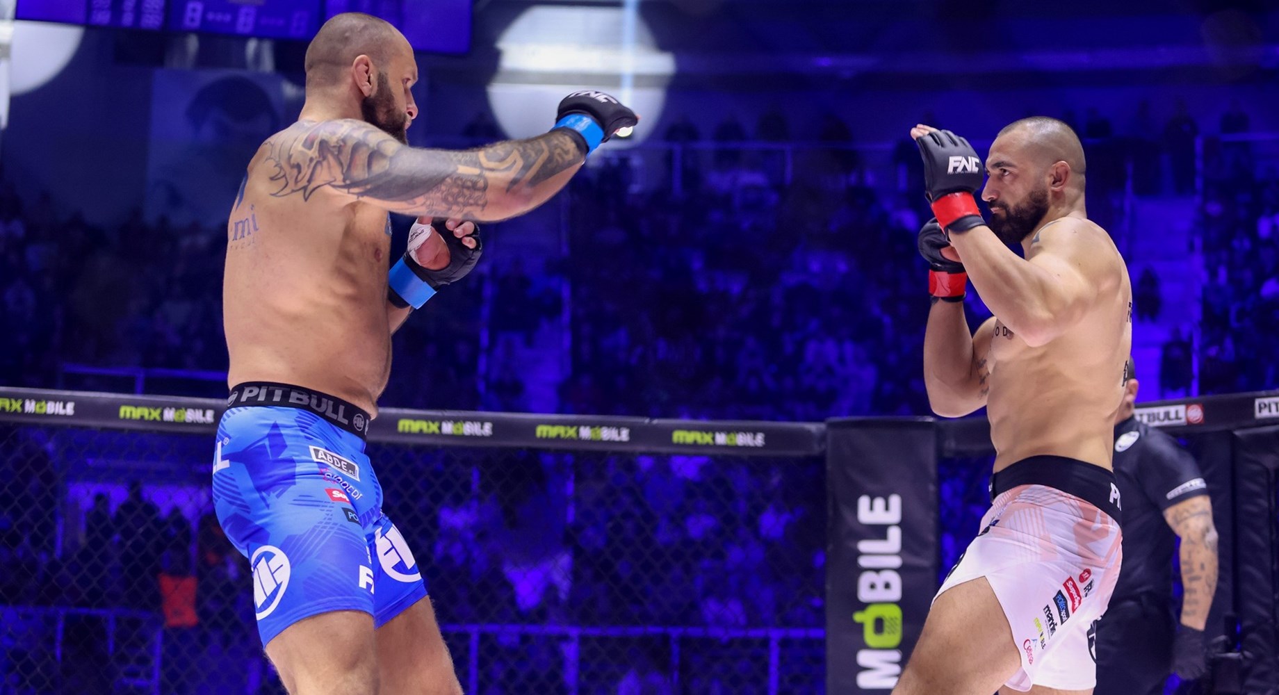 FNC 33 powered by SuperSport - detaljni vodič i najava za sve borbe MMA spektakla