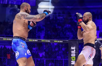 FNC 25: Račić krasnim nokautom svladao Izraelca, novi poraz Bojkovića, Kita šokirao Batura i Varaždin