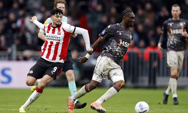 Pepijeve škarice obilježile pobjedu PSV-a bez ozlijeđenog Ivana Perišića