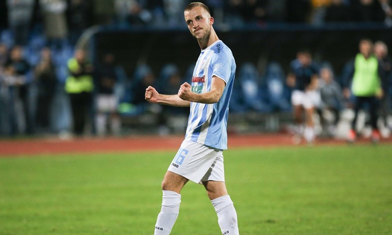 Cibalia u drugom poluvremenu napunila mrežu Croatije