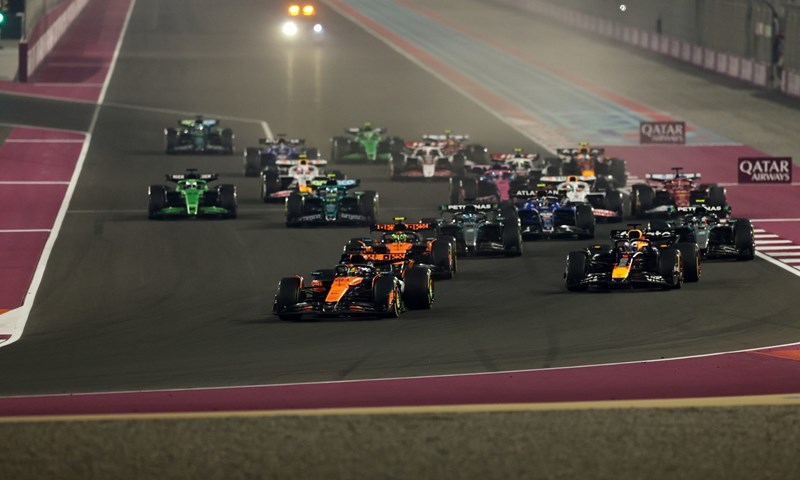 Drama do samog kraja: Verstappen slavio na Lusailu, odluka u posljednjoj utrci