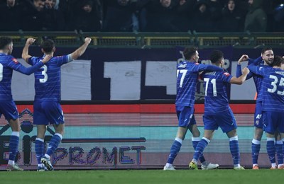 Dinamo uzvratio Gorici i u teškom susretu došao do tri velika boda