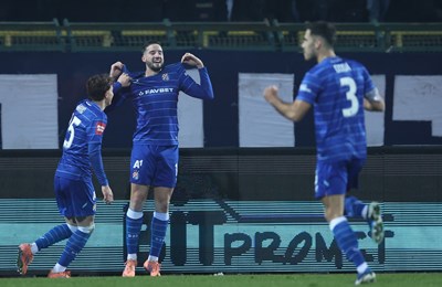 Igrači s klupe zaključili priču, Topić i Soldo za potvrdu pobjede