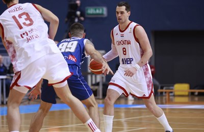 Sjajan početak kvalifikacija, hrvatski košarkaši nadigrali i Izrael