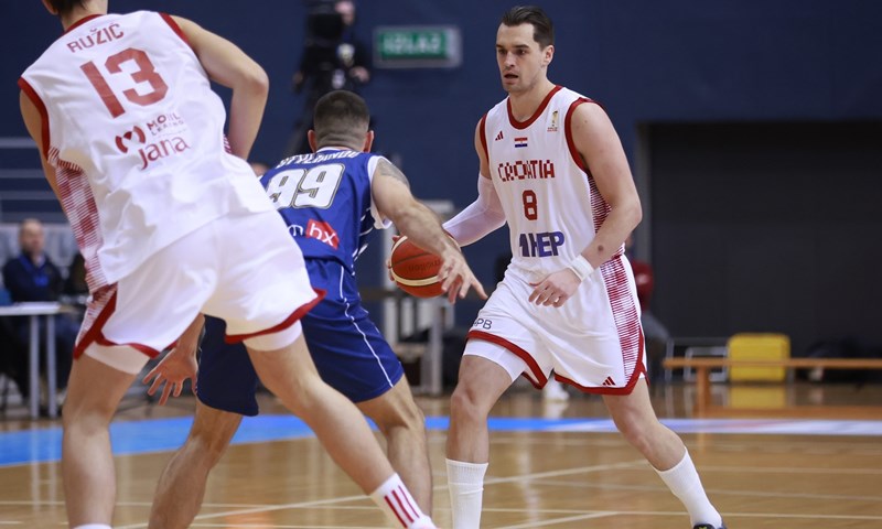 Sjajan početak kvalifikacija, hrvatski košarkaši nadigrali i Izrael