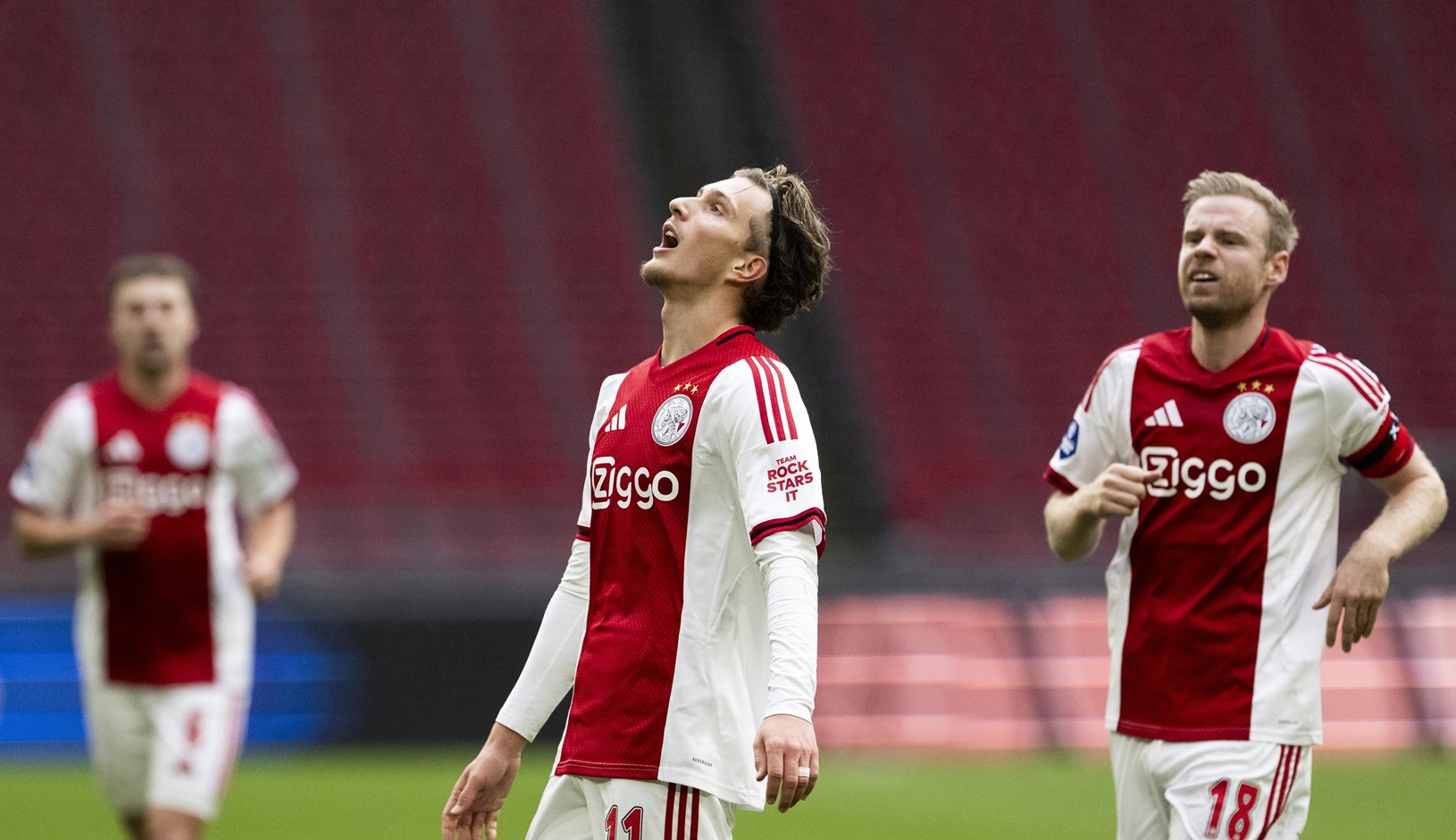 Ajax bolji od Groningena u nastavku nedjeljne utakmice, Šutalo nije igrao