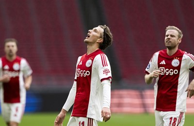 Ajax bolji od Groningena u nastavku nedjeljne utakmice, Šutalo nije igrao