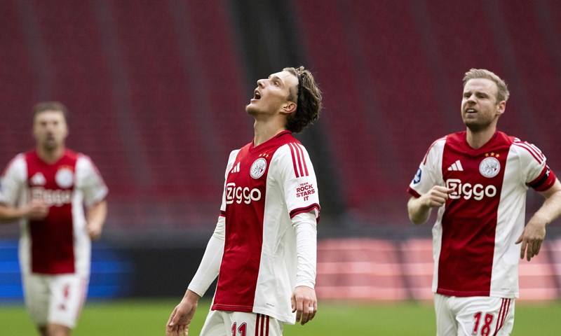 Ajax bolji od Groningena u nastavku nedjeljne utakmice, Šutalo nije igrao