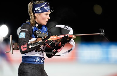 Talijanska veteranka do pobjede u prvoj ovosezonskoj pojedinačnoj biatlonskoj utrci
