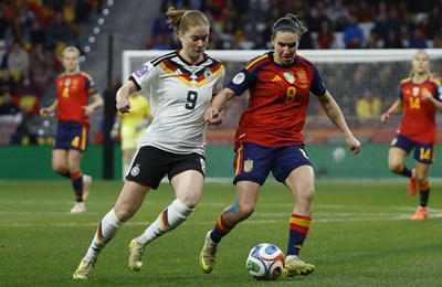 Španjolke u uzvratu nadigrale Njemačku i osvojile Ligu nacija