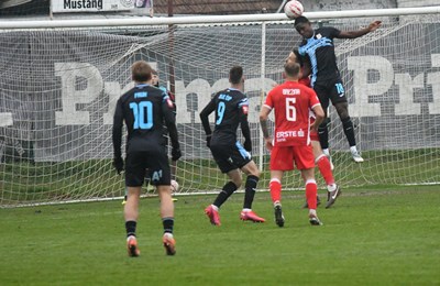 Samuele Vignato 'zavaljao' protivničkog braniča, a zatim i zatresao mrežu