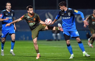 Sjajan gol Duvnjaka, Varaždin nakon penala prošao u četvrtfinale!