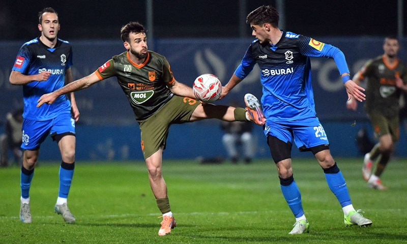 Sjajan gol Duvnjaka, Varaždin nakon penala prošao u četvrtfinale!