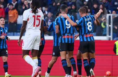 Atalanta lakoćom do četvrtfinala, Pašalić strijelac u visokoj pobjedi protiv Genoe