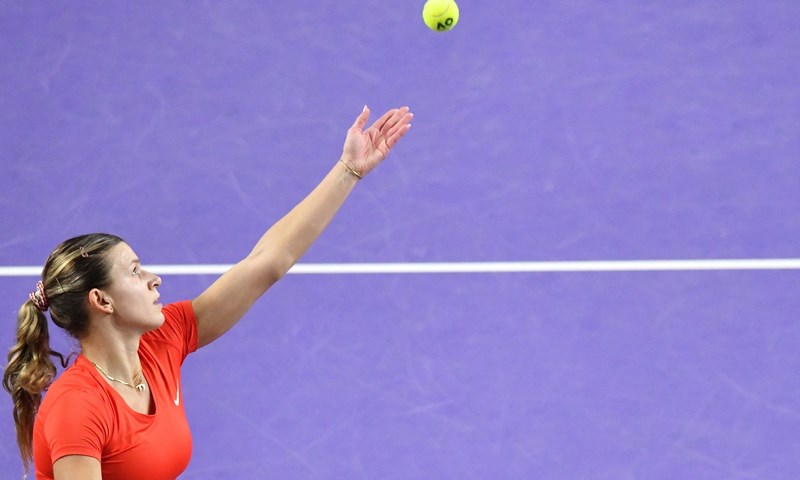 Jana Fett za samo 80 minuta do četvrtfinala turnira u Selva Gardeni