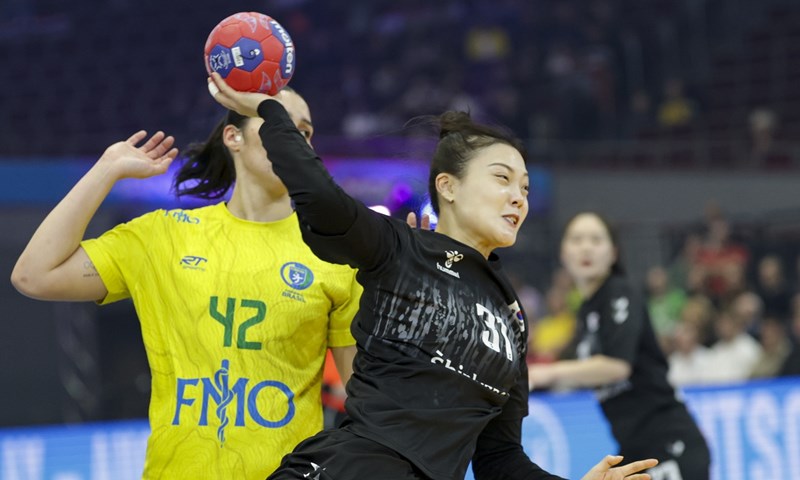 Brazilke i Mađarice nastavile s pobjedama i u drugoj fazi Svjetskog prvenstva