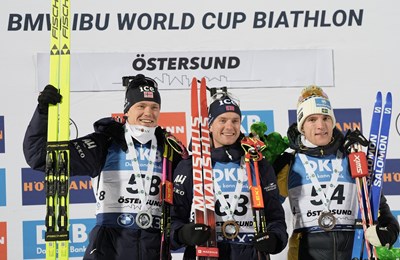 Norvežanin Botn s velikom prednosti do prve pobjede u Svjetskom kupu u karijeri