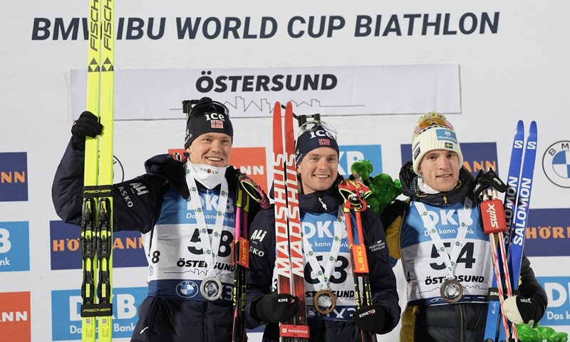 Norvežanin Botn s velikom prednosti do prve pobjede u Svjetskom kupu u karijeri