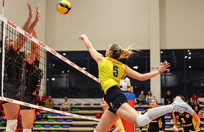 Kaštelanke u uzvratnom susretu nisu imale šanse protiv Mađarica