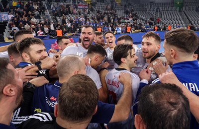 Glavaš: 'Napokon se otvorilo, pokazali smo karakter'