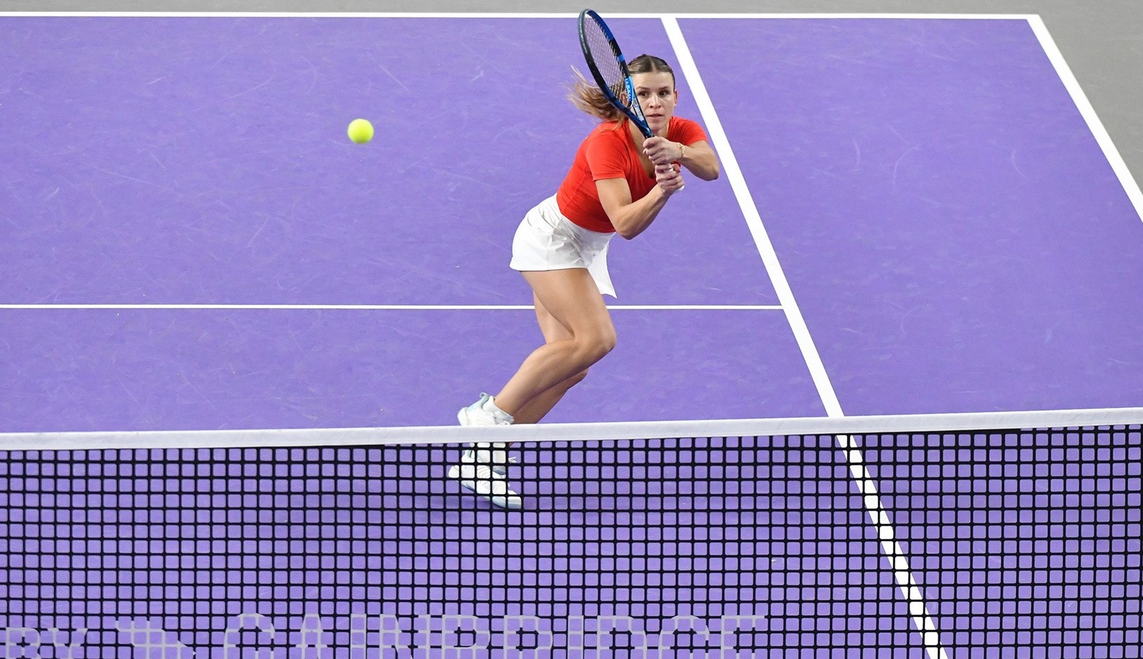 Mlada Britanka zaustavila Janu Fett u polufinalu turnira u Italiji