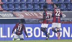 Nikola Moro s klupe pratio preokret Bologne i prolaz u četvrtfinale Coppa Italije