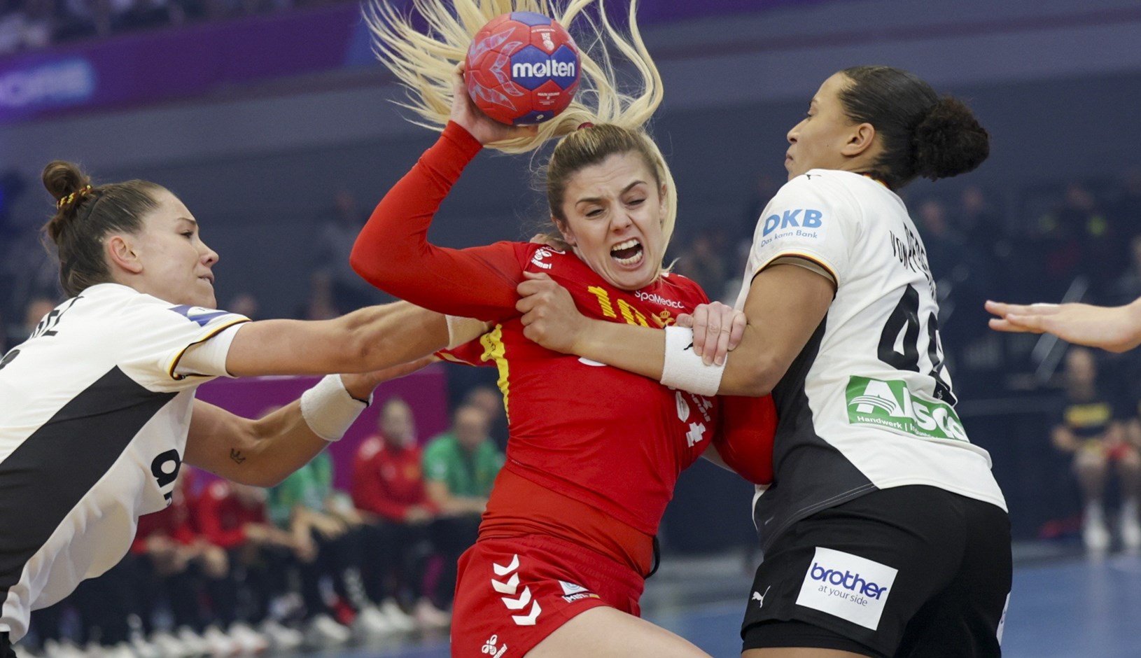 SP: Njemačka već osigurala prvo mjesto u skupini, Srbija i Crna Gora odlučuju u posljednjem kolu