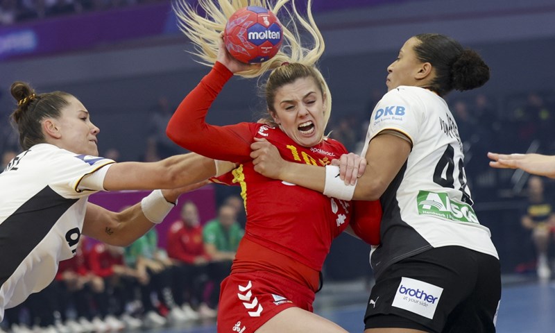 SP: Njemačka već osigurala prvo mjesto u skupini, Srbija i Crna Gora odlučuju u posljednjem kolu