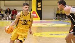 Šibenčani bez šanse na Gripama, Split nastavio pobjedničku seriju