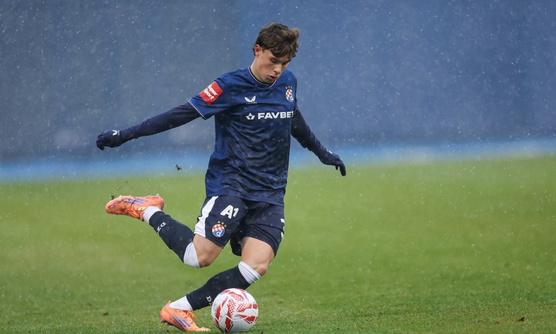 Mikić: 'Nije bilo lako prijeći iz juniorskog u seniorski nogomet, a u subotu idemo po pobjedu!'