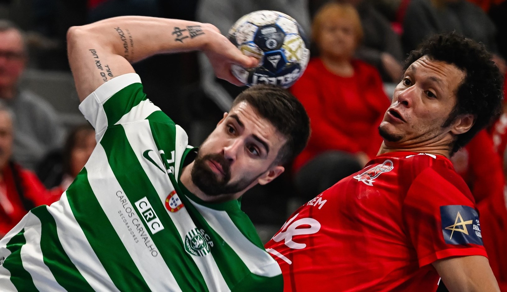 Veszprem preokretom u završnici do pobjede protiv Sportinga, loše vijesti za Zagreb