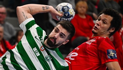 Veszprem preokretom u završnici do pobjede protiv Sportinga, loše vijesti za Zagreb