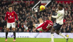 Manchester United ponovno kiksao, West Ham u završnici do boda