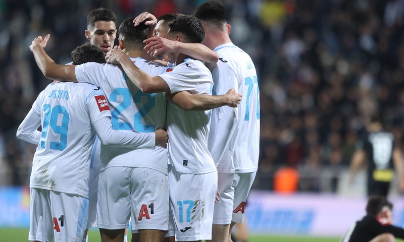 Stigle su početne postave: Rijeka ide po preokret i prolazak dalje