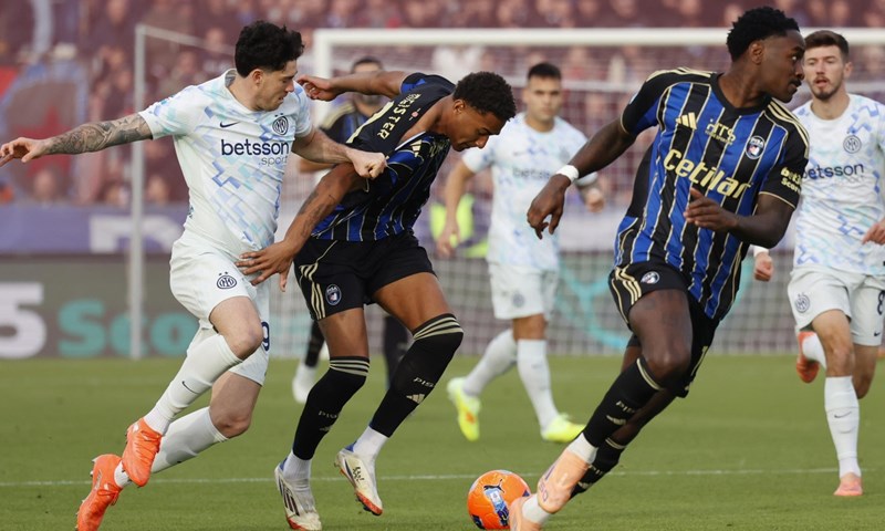 Marotta umirio navijače: 'Možete mirno spavati, Bastoni ostaje'