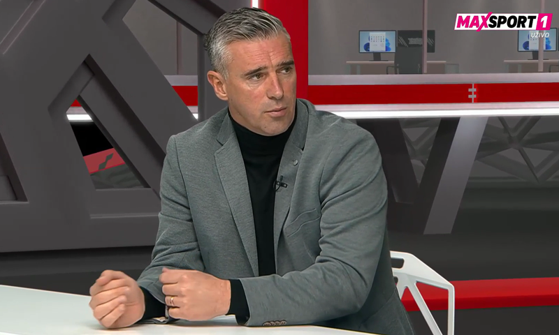 Vejić nakon utakmice Gorice i Hajduka: 'Pratim nogomet cijeli život, ali nešto ovakvo stvarno nisam vidio'