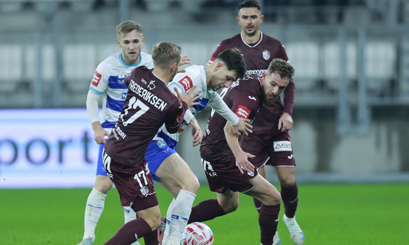 Show Prevljaka i novi težak udarac Osijeku - najzanimljiviji trenuci dvoboja s Opus arene