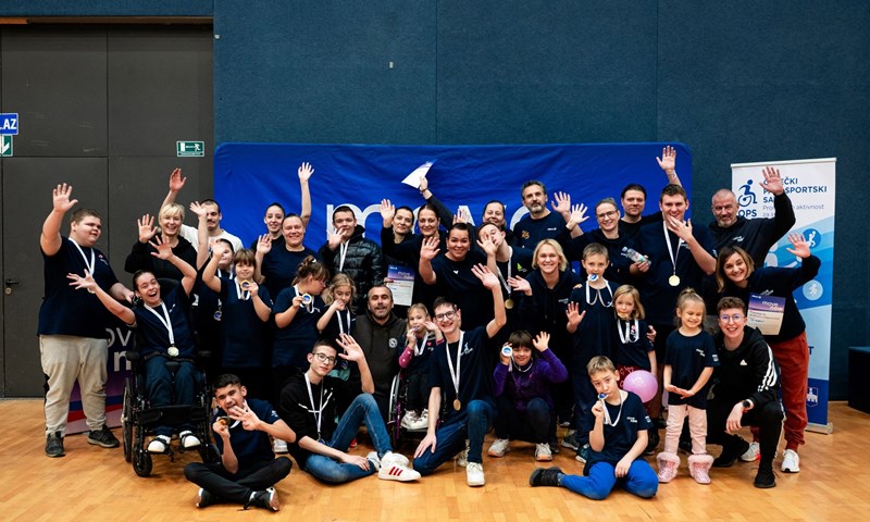 U Osijeku održan peti MoveNow kamp, djeca i roditelji oduševljeni