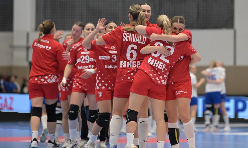 Burić: 'Vjerujem da puno toga možemo naučiti, iako rezultati nisu kakvi smo očekivali'