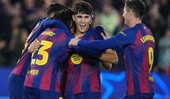 Barcelona se nada da će generacija iz 2007. nadmašiti onu iz 1987. predvođenu Messijem, Fabregasom i Piqueom