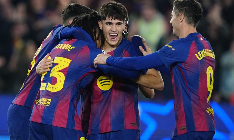 Barcelona se nada da će generacija iz 2007. nadmašiti onu iz 1987. predvođenu Messijem, Fabregasom i Piqueom