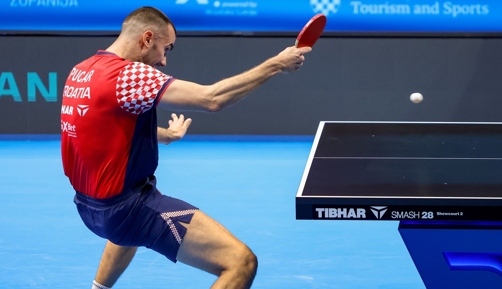 Tomislav Pucar i Lea Rakovac u sjajnoj godini do rekordnih plasmana na ITTF ljestvici