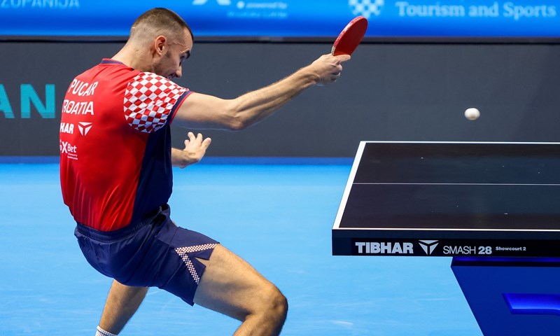 Tomislav Pucar i Lea Rakovac u sjajnoj godini do rekordnih plasmana na ITTF ljestvici