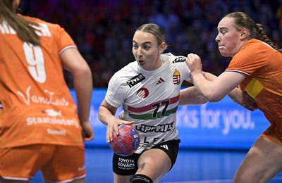 Odlične Nizozemke nadigrale Mađarsku u borbi za polufinale Svjetskog prvenstva
