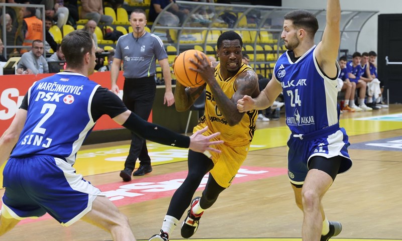 Alkari bez šanse u Nizozemskoj, Groningen ipak prejak