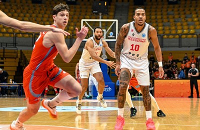 Cedevita Junior porazom otvorila Top 16 Fibinog Europe Cupa