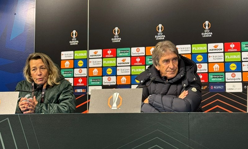 Pellegrini: 'Prvih desetak minuta je bilo podjednako, nakon toga digli smo ritam, preuzeli kontrolu'