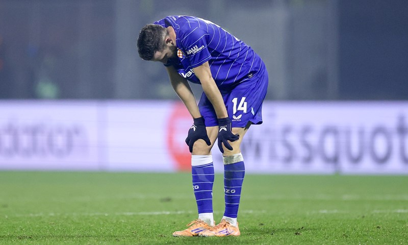 Soldo: 'Imam osjećaj da smo danas više sami sebe pobijedili, nego oni'