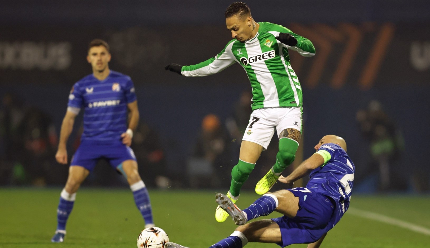 Antony: 'Učinili smo neke pogreške, ali trebamo zadržati stav da smo sposobni boriti se za sve naslove'